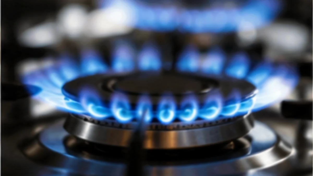 Gas, consumi e bollette